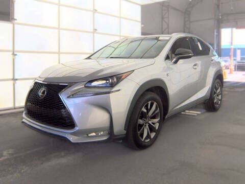 2017 LEXUS NX