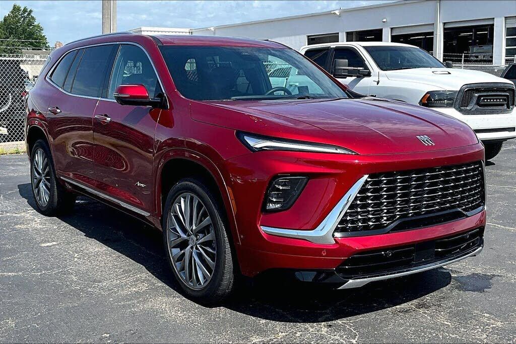 2025 BUICK Enclave
