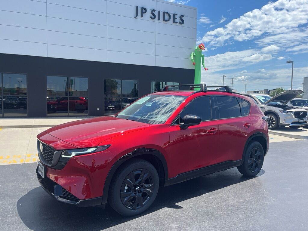 2026 MAZDA CX-5
