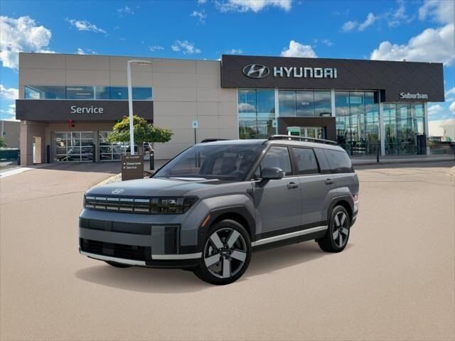 2026 HYUNDAI Santa Fe