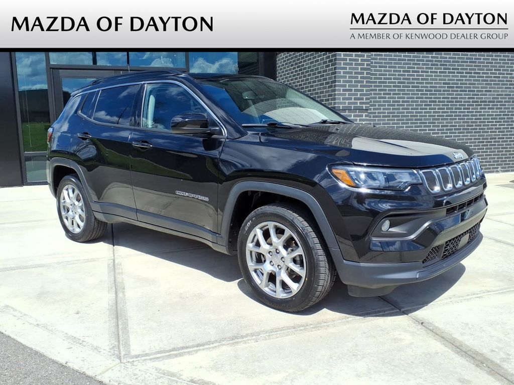 2022 JEEP Compass