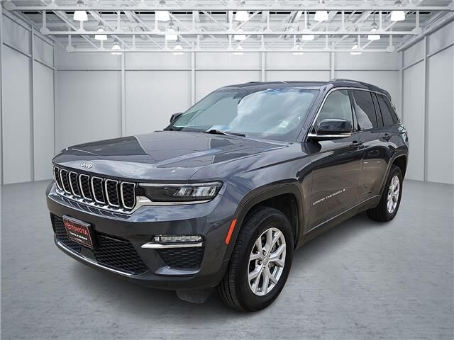 2022 JEEP Grand Cherokee