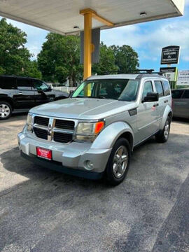 2008 DODGE Nitro