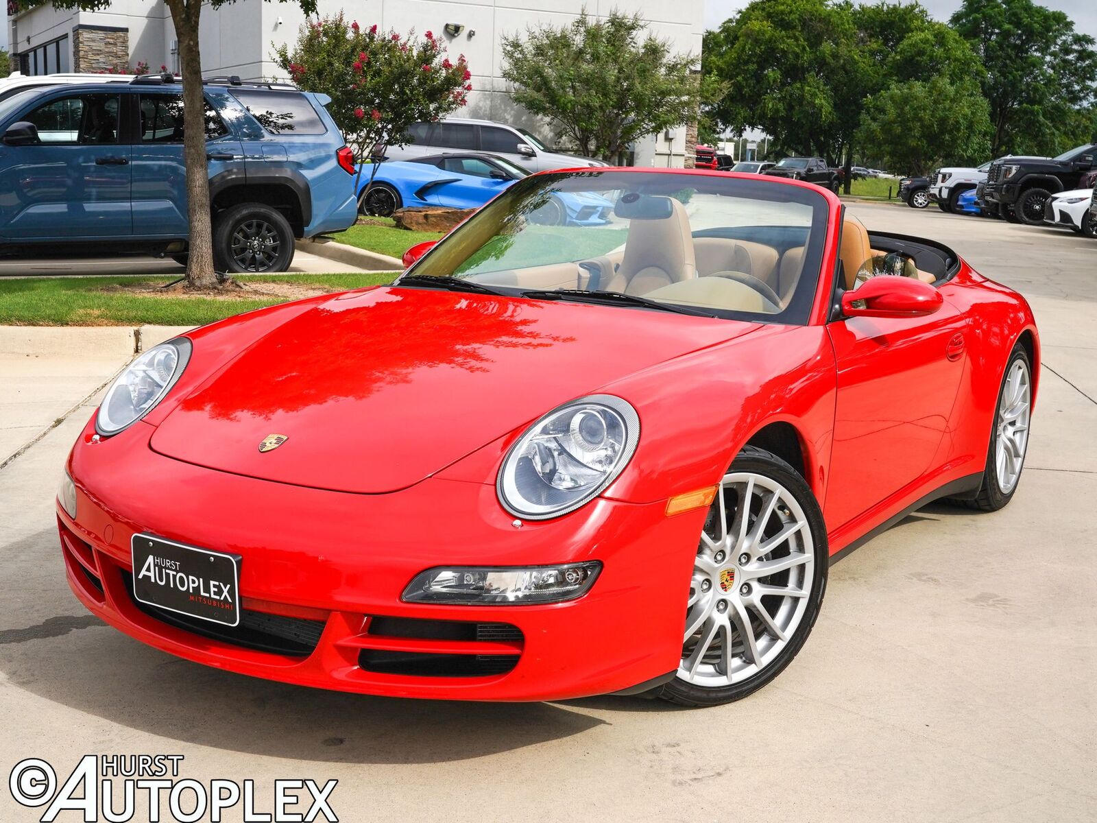 2006 PORSCHE 911