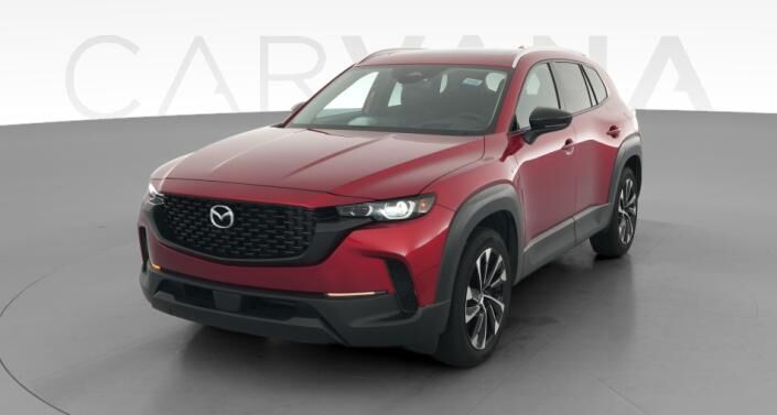 2025 MAZDA CX-50