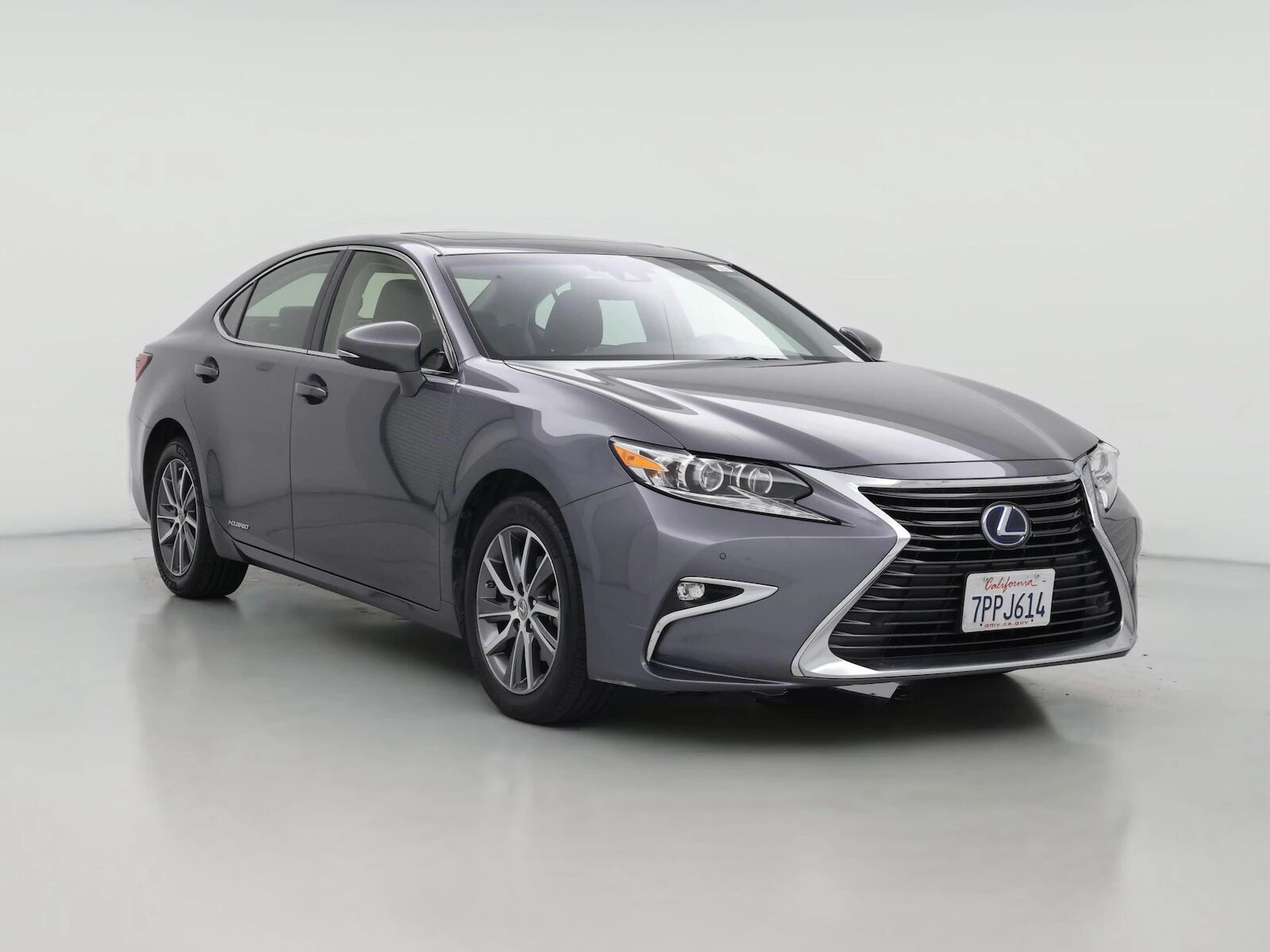 2016 LEXUS ES