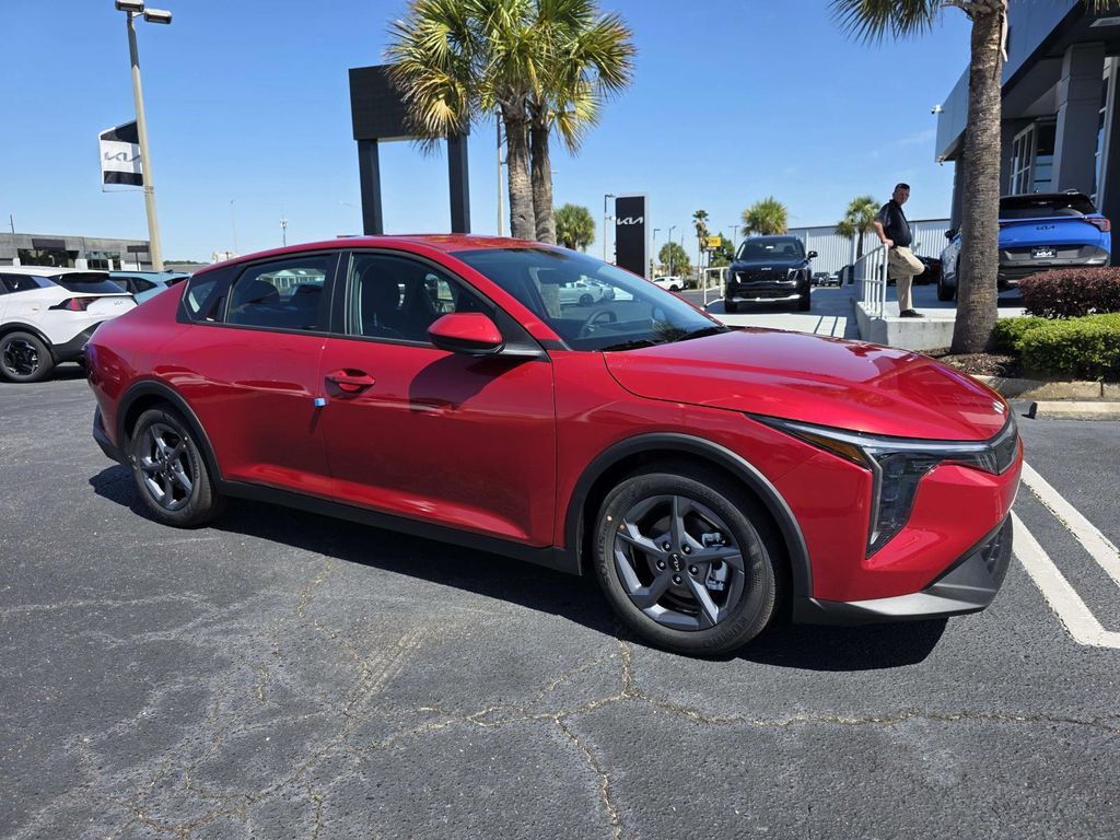 2026 KIA K4