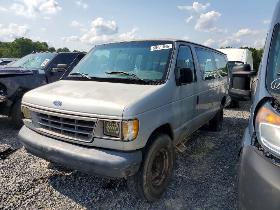 1994 FORD E-350