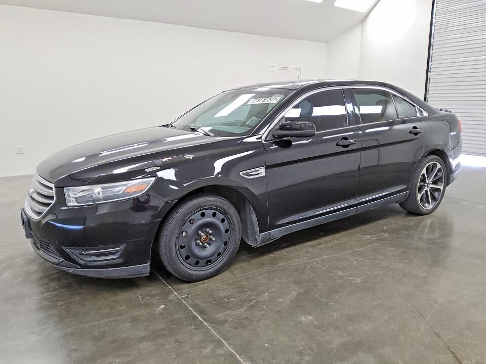2016 FORD Taurus