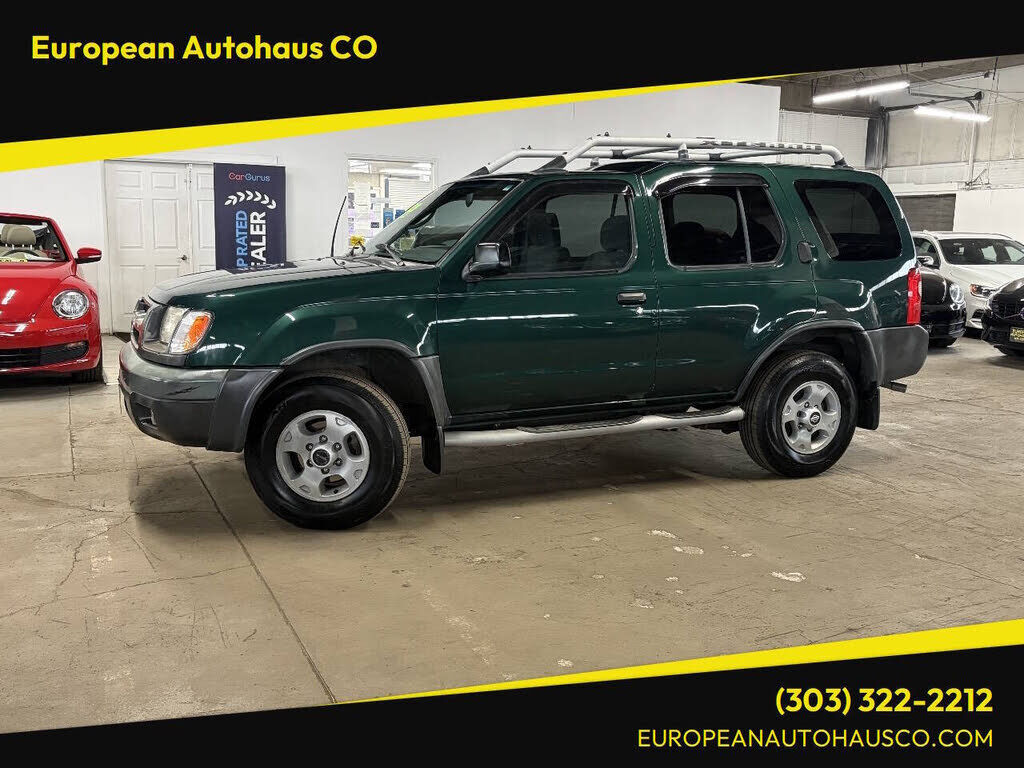 Nissan Xterra