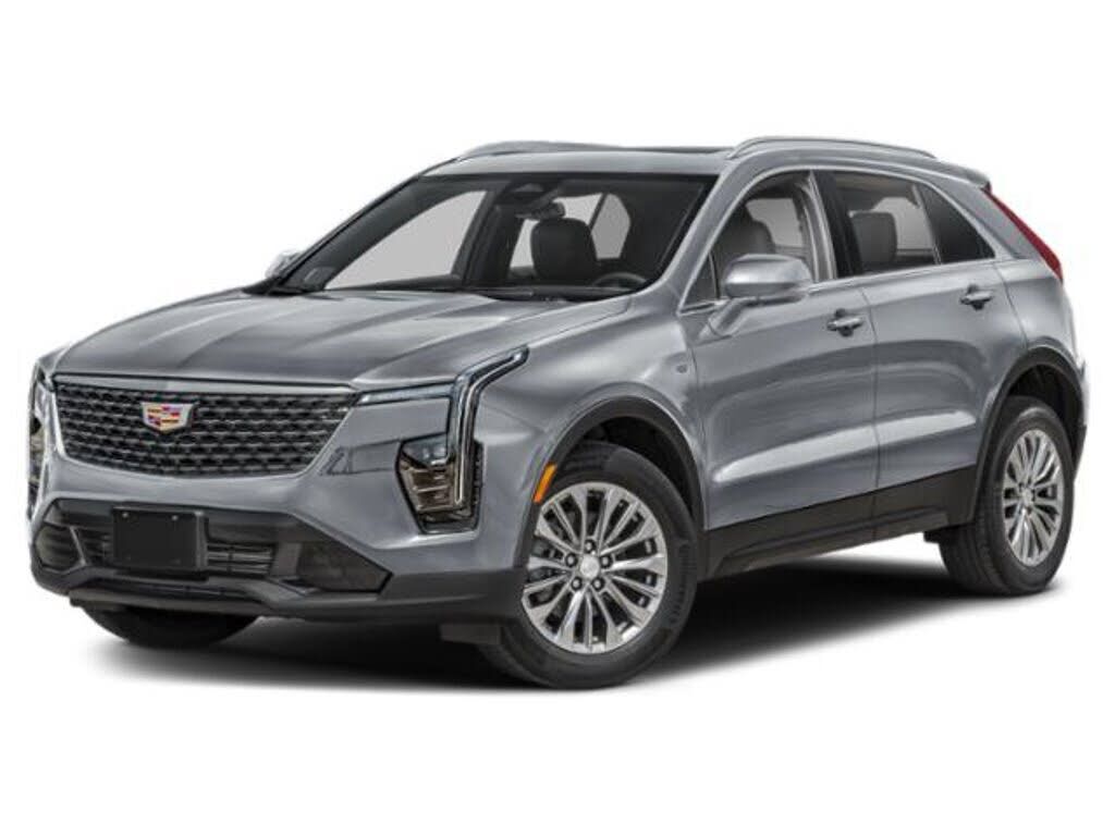 2025 CADILLAC XT4