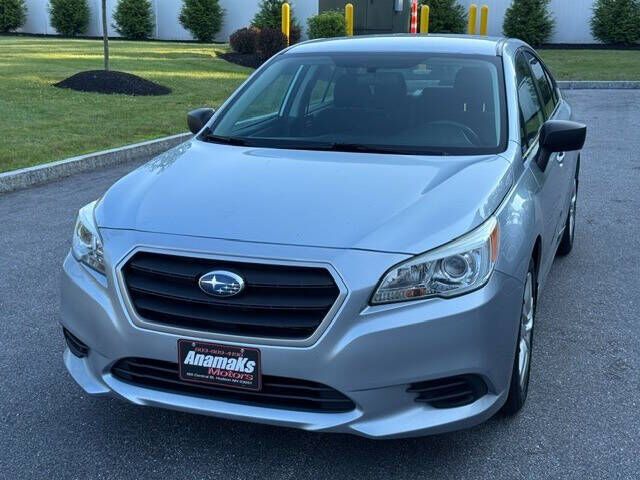 2016 SUBARU Legacy