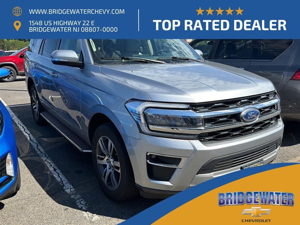 2022 FORD Expedition