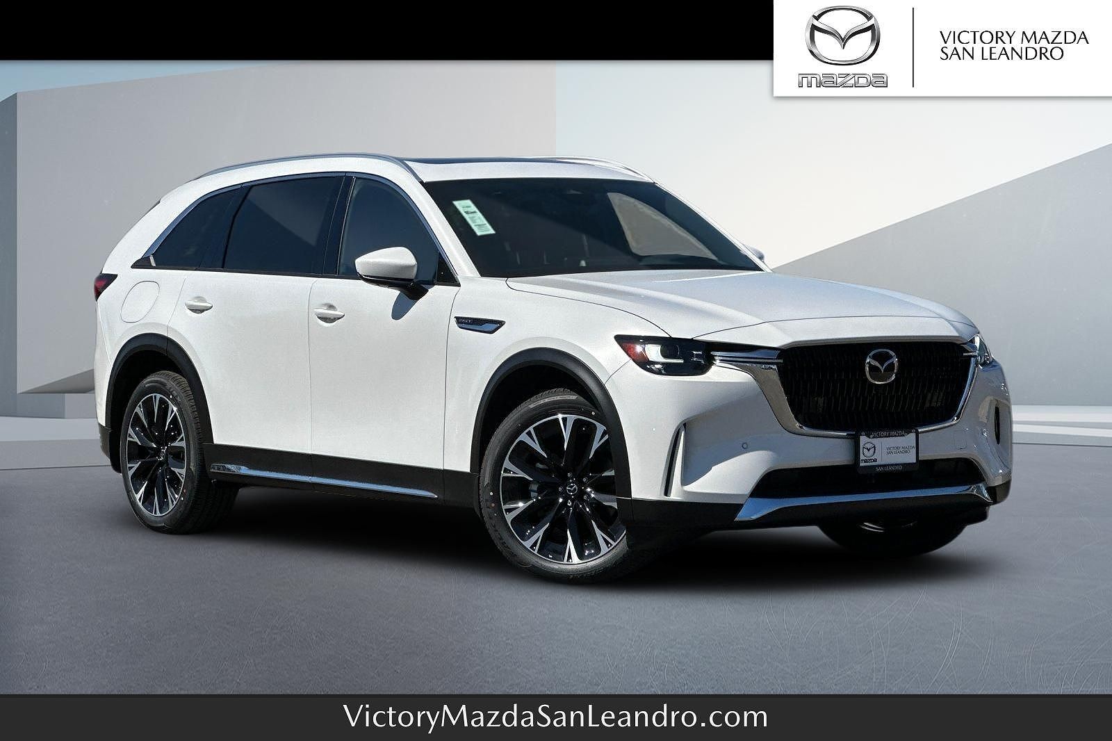 2026 MAZDA CX-90