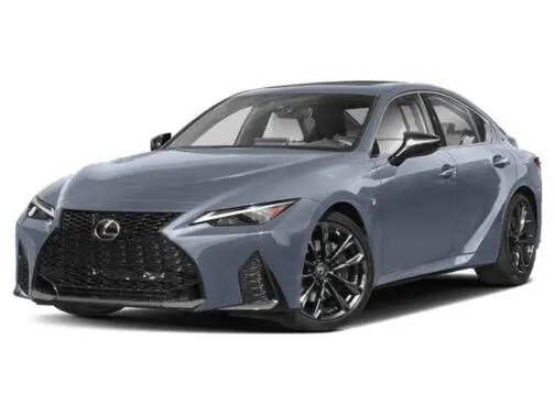 2021 LEXUS IS