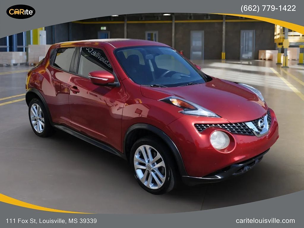 2017 NISSAN Juke