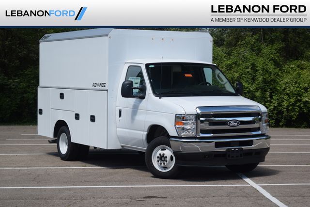 2026 FORD E-350