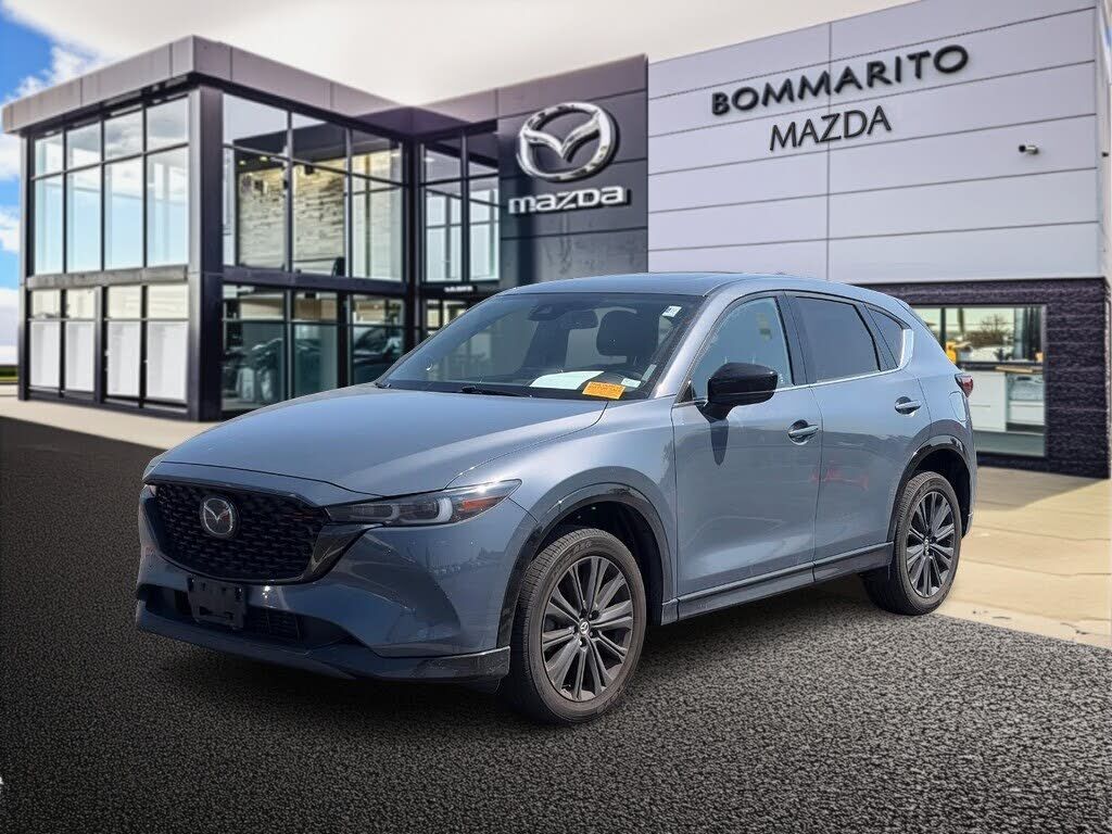 2023 MAZDA CX-5