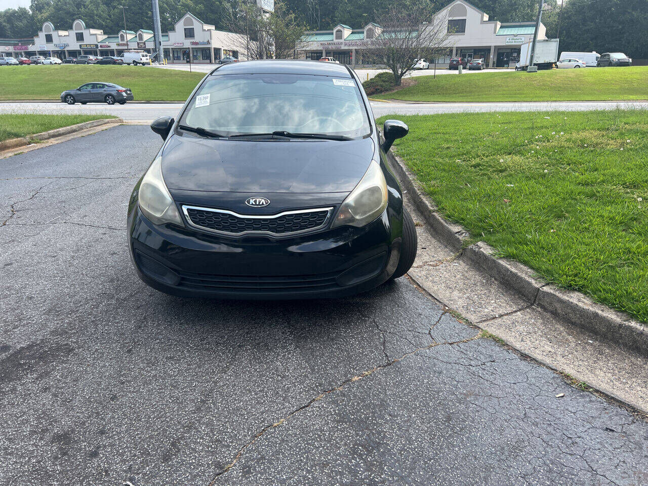 2013 KIA Rio