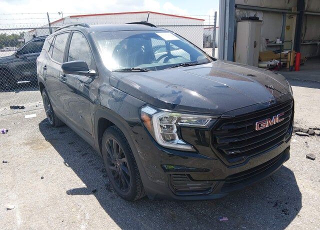 2023 GMC Terrain