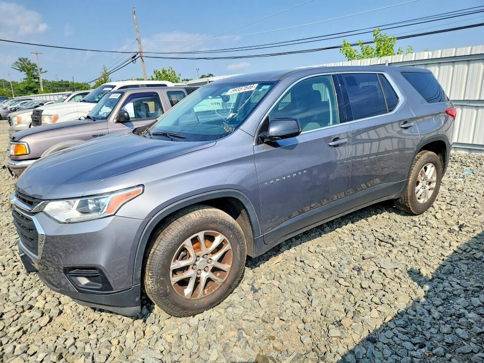 2019 CHEVROLET Traverse
