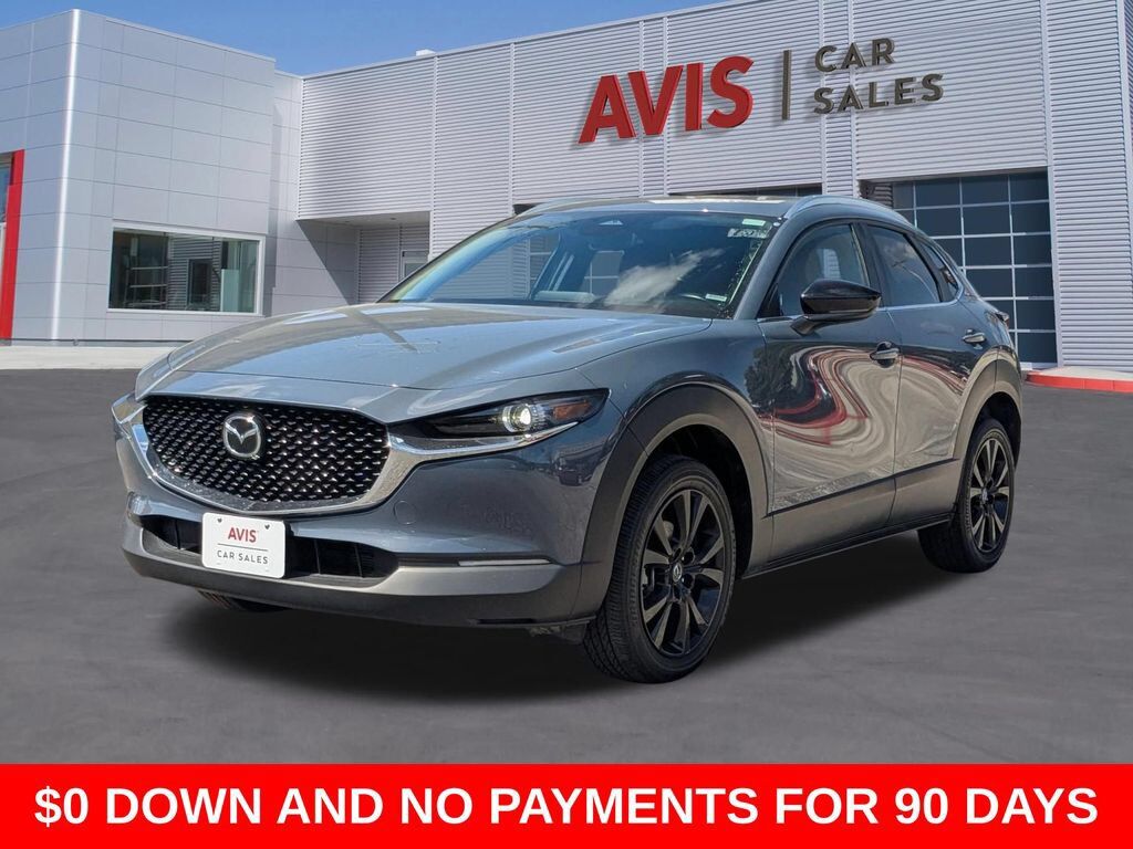 2025 MAZDA CX-30