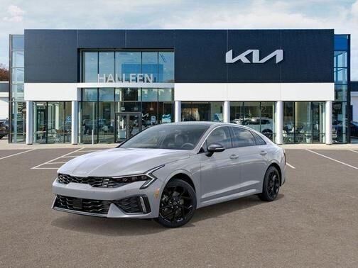 2026 KIA K5