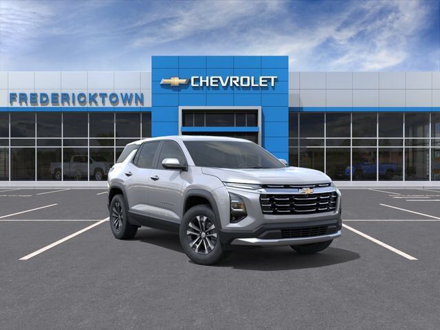 2027 CHEVROLET Equinox
