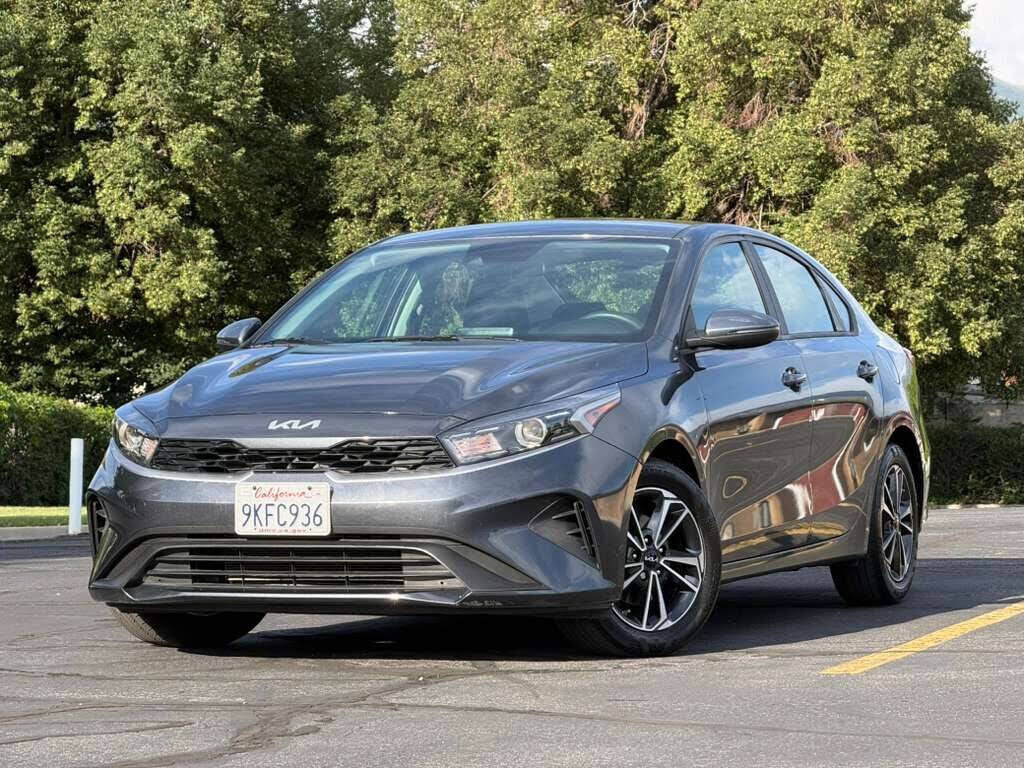 2024 KIA Forte