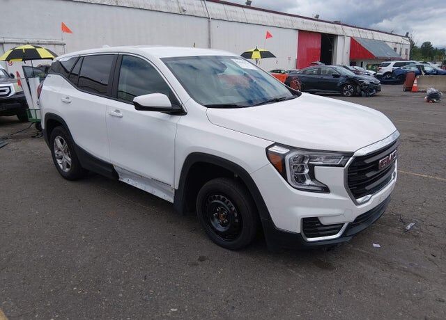 2024 GMC Terrain