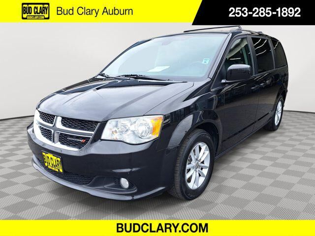 2020 DODGE Grand Caravan
