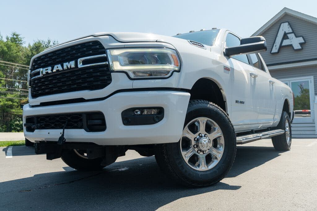 2022 RAM 2500