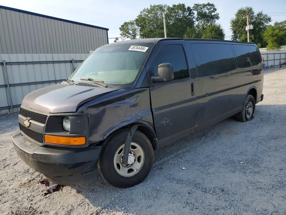 2017 CHEVROLET Express