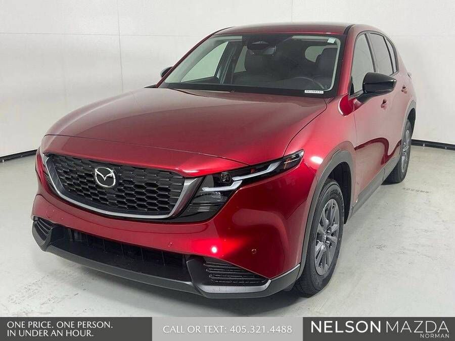 2026 MAZDA CX-5
