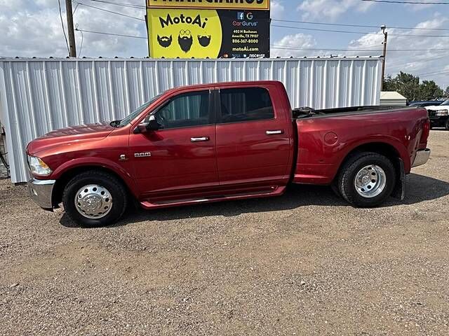 2010 DODGE Ram