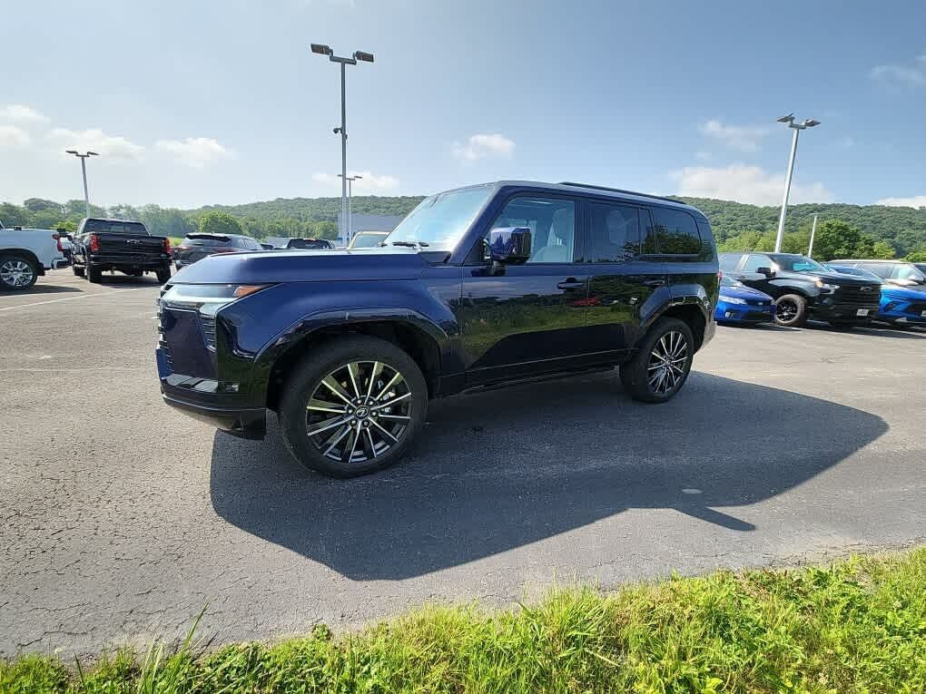 2024 LEXUS GX