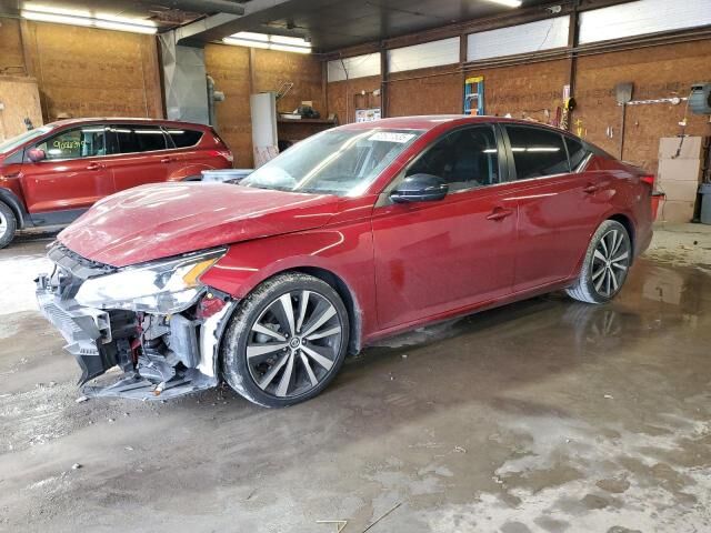 2021 NISSAN Altima