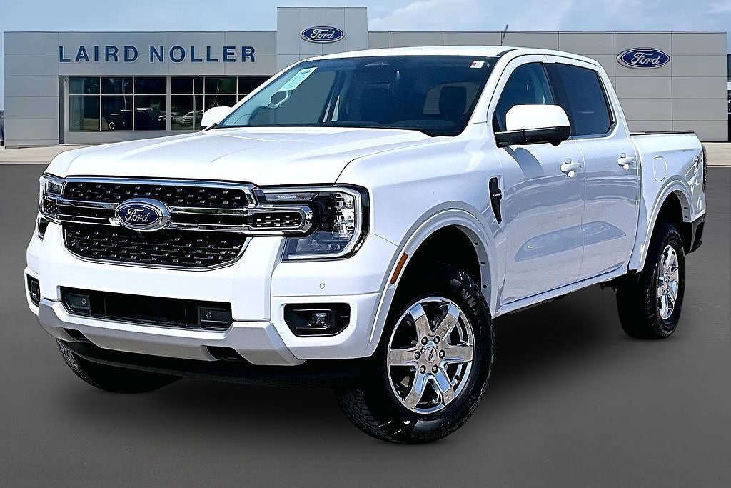 2026 FORD Ranger