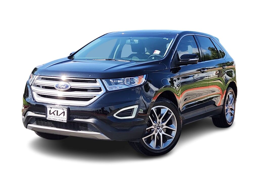 2018 FORD Edge