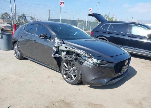 2019 MAZDA Mazda3