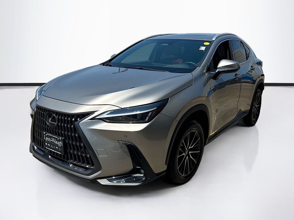 2024 LEXUS NX