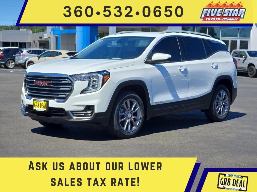 2023 GMC Terrain