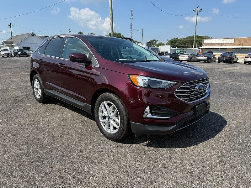 2022 FORD Edge