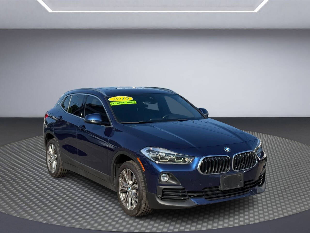 2019 BMW X2