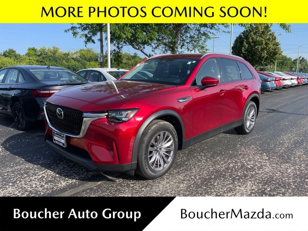 2025 MAZDA CX-90