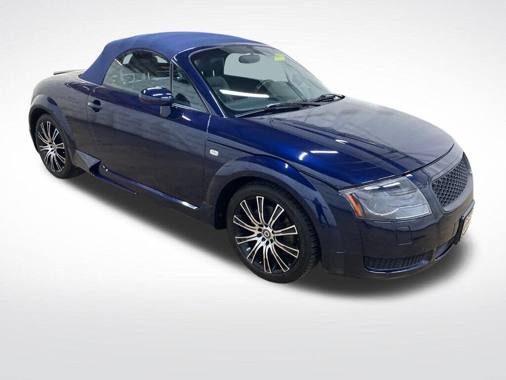 2002 Audi TT