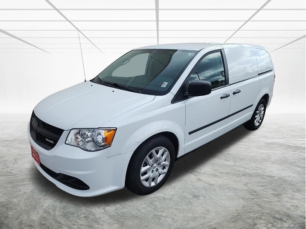 2014 RAM Cargo Van