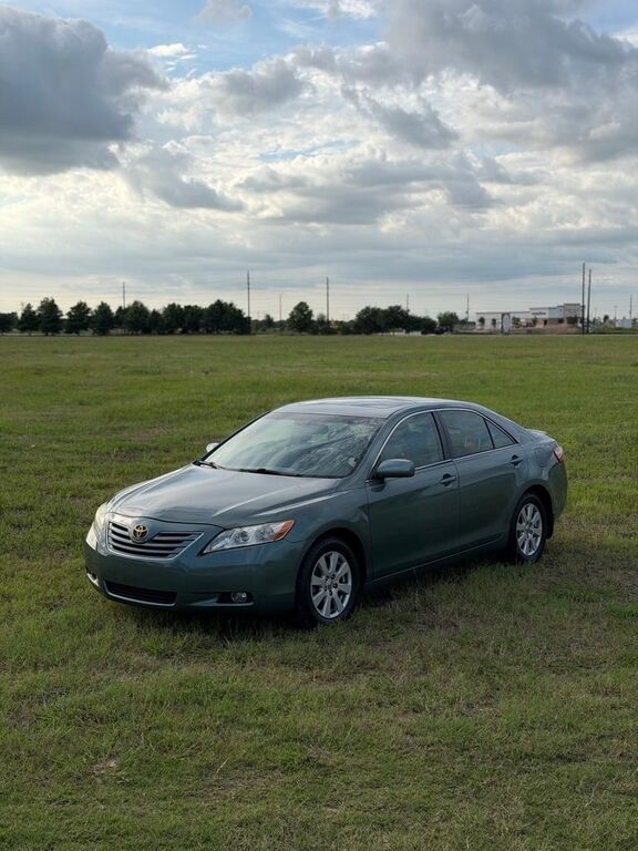 2007 TOYOTA Camry