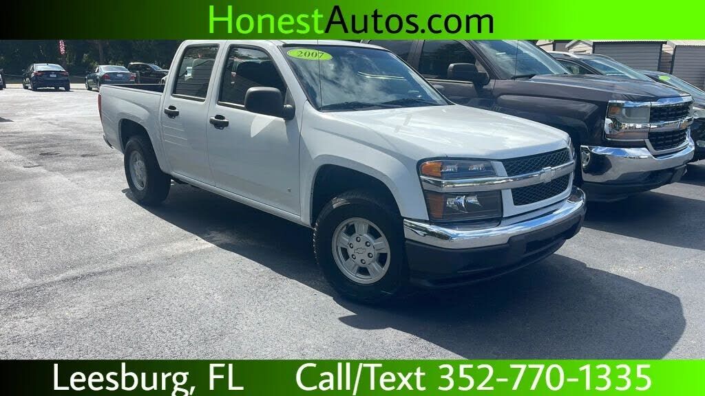 2007 CHEVROLET Colorado