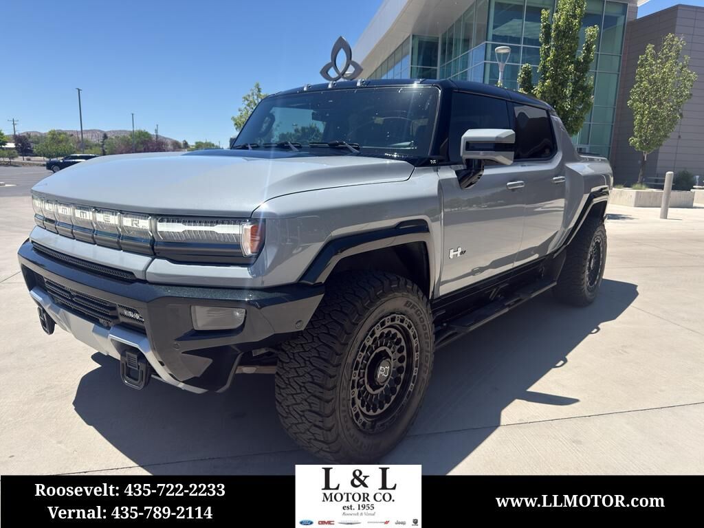 2025 GMC Hummer EV Pickup